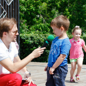 В Гончаровском парке 13 мая пройдет фестиваль «Семья — родник жизни!»  фото