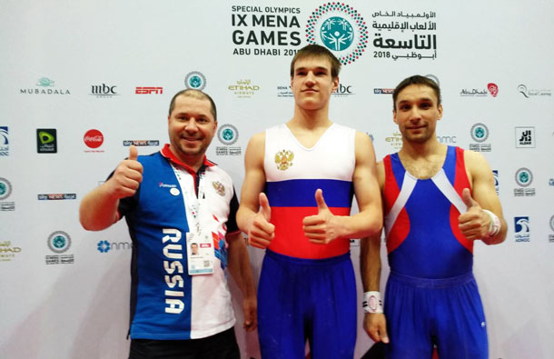 Более 150 российских атлетов представят страну на Всемирных летних играх Специальной Олимпиады в Абу-Даби  фото