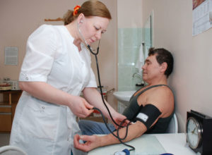 Статистика. 48 процентов мужчин в России страдают повышенным давлением. Фото: © Alexander Legky / globallookpress