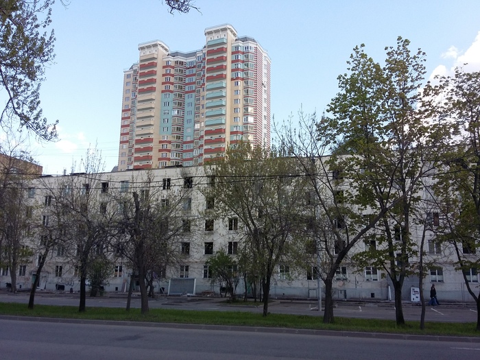 Снос пятиэтажек в Москве в 2018 году. Когда будут сносить пятиэтажки? Снос пятиэтажек в Москве в 2018 году. Когда будут сносить пятиэтажки?
