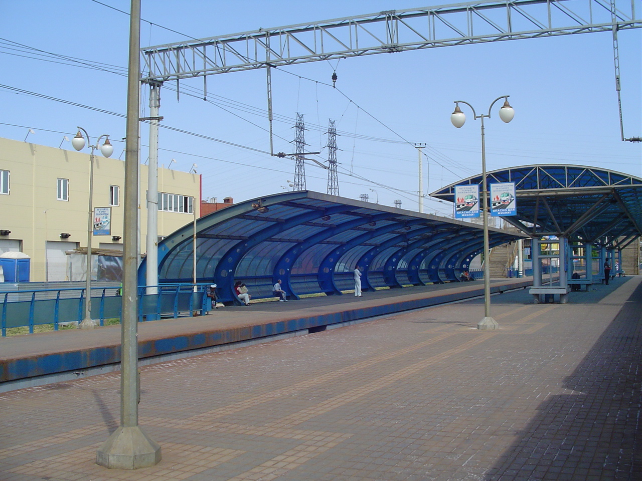 Станция МЦК «Ростокино» и платформа «Северянин» станут ближе