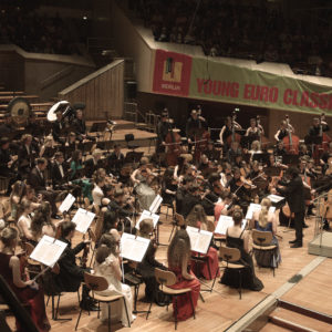 Оркестр Юрия Башмета выступит в Москве в День 100-летия Революции «Будущее Время»  фото