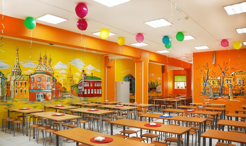 В Москве на общегородском онлайн-совещании объявили начало конкурса «Мой школьный ресторан»  фото