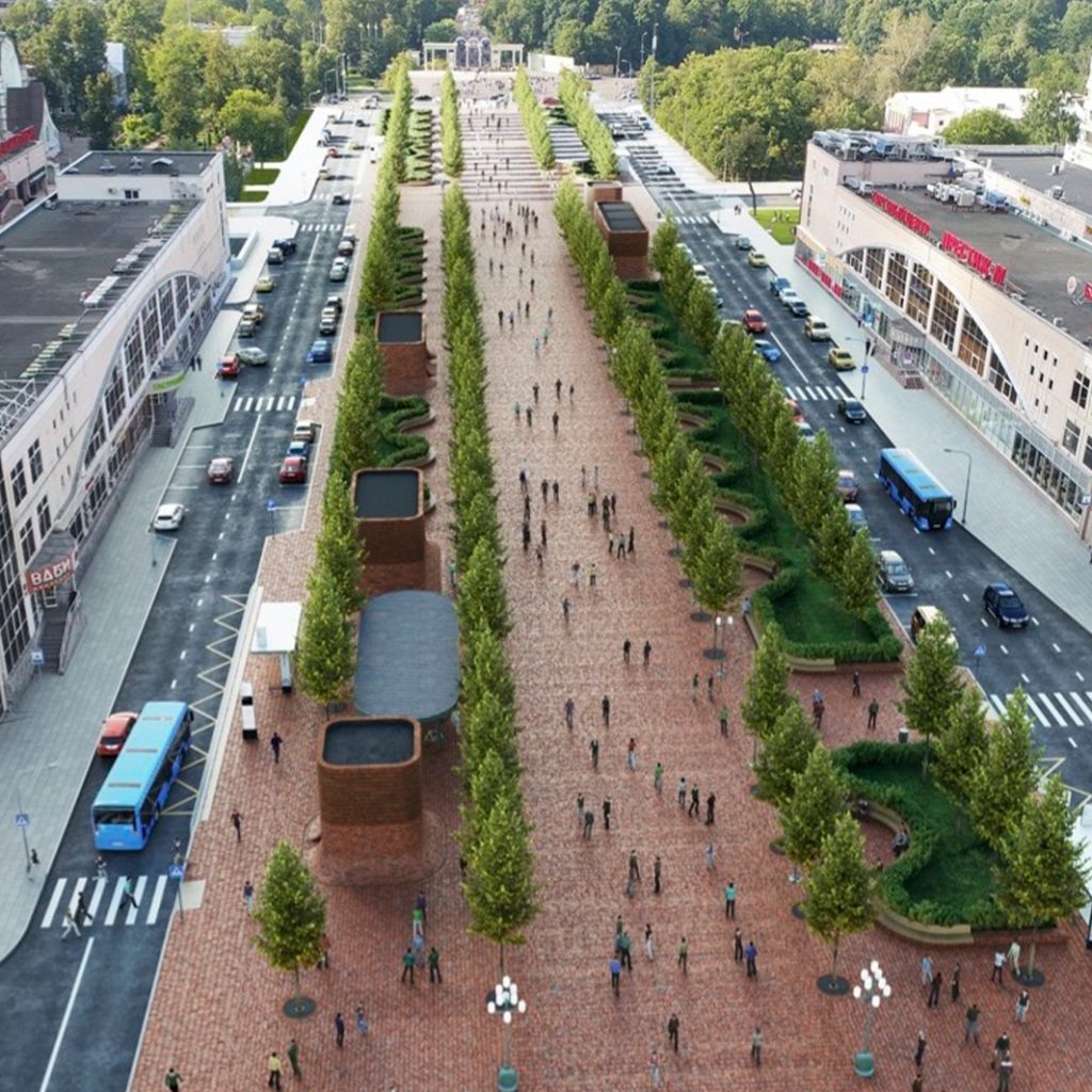 Станция БКЛ «Сокольники» откроется в 2022 году  фото