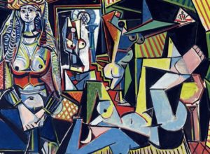 «Алжирские женщины». Картина Пабло Пикассо, задуманная как посвящение французскому живописцу 19-го века Эжену Делакруа, побила мировой рекорд, став самым дорогим полотном, когда-либо проданным на аукционе. Ее цена — $179 миллионов
