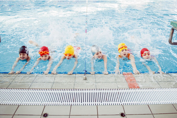 Гид по детскому плаванию  фото