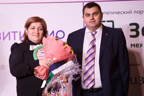 Церемония награждения победителей III Международной фармацевтической премии «ЗЕЛЕНЫЙ КРЕСТ»  фото