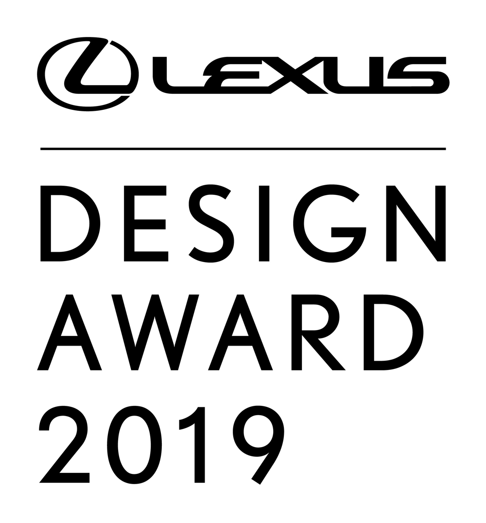 Lexus Design Award 2019: открыт прием заявок  фото