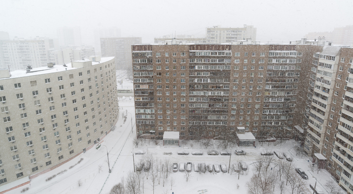 Метеорологи прогнозируют в российской столице зимнюю историю с вышиной сугробов до 15 см