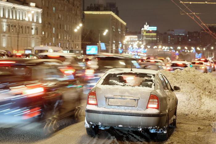 В Татарстане предполагается метель с порывистым ветром и до -5°С В Татарстане предполагается метель с порывистым ветром и до -5°С