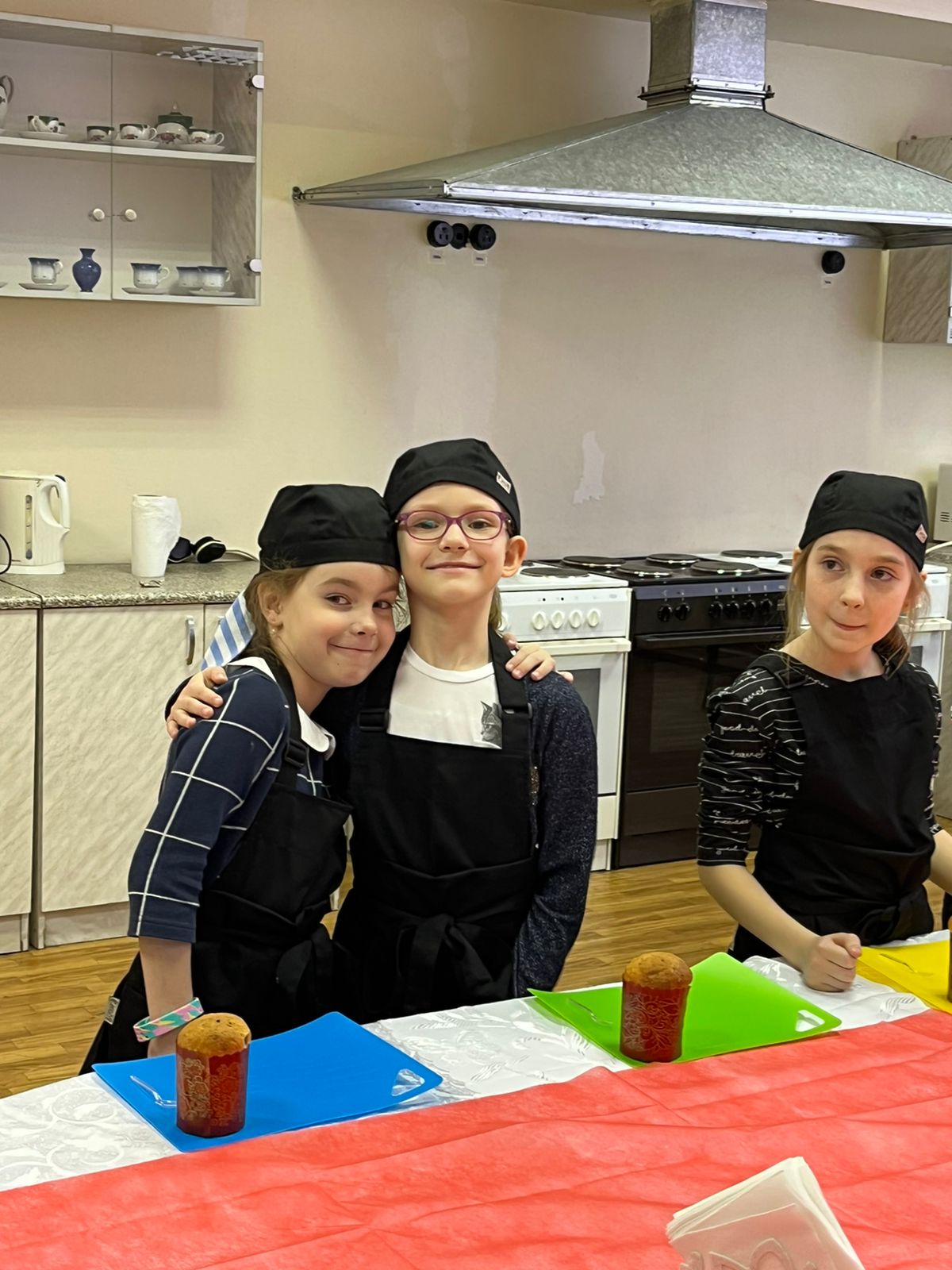 Юные повара участвовали в очередном кулинарном мастер-классе  фото