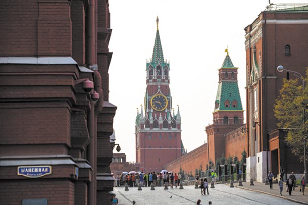 Москва  фото