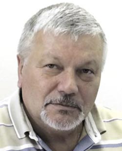 Сергей Ларин, начальник отдела контроля за соблюдением требований доступности для инвалидов объектов и услуг