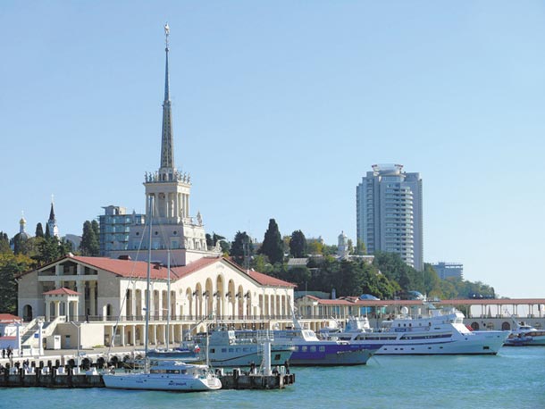 Сочи Сочи фото