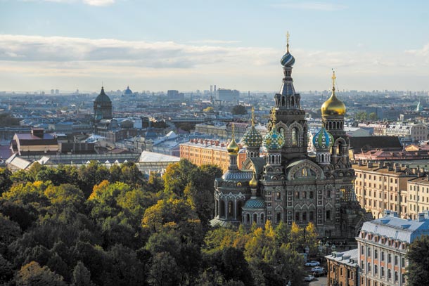 Санкт-Петербург  фото