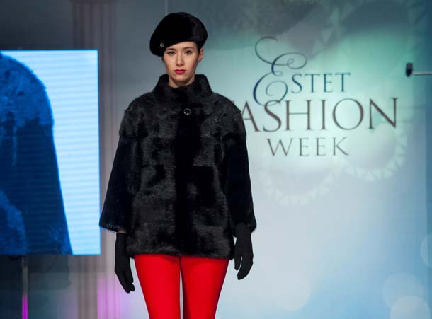 Новоторжская ярмарка на Estet Fashion Week 2017  фото