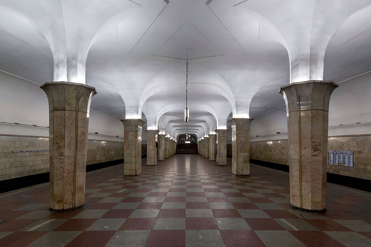 Северный вестибюль метро «Кропоткинская» закрыт на выход до 13 июля‍, фото