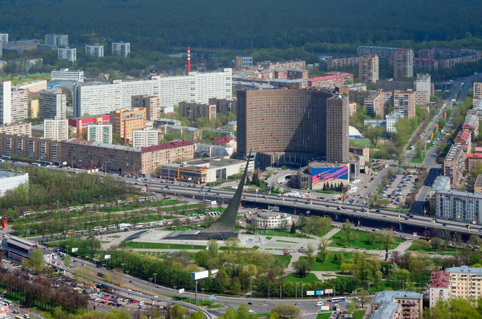 В Москве 22 мая будет солнечная погода и до +17 градусов, фото