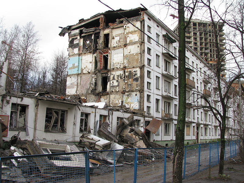 Госдума поддержала налоговые льготы участникам реновации, фото