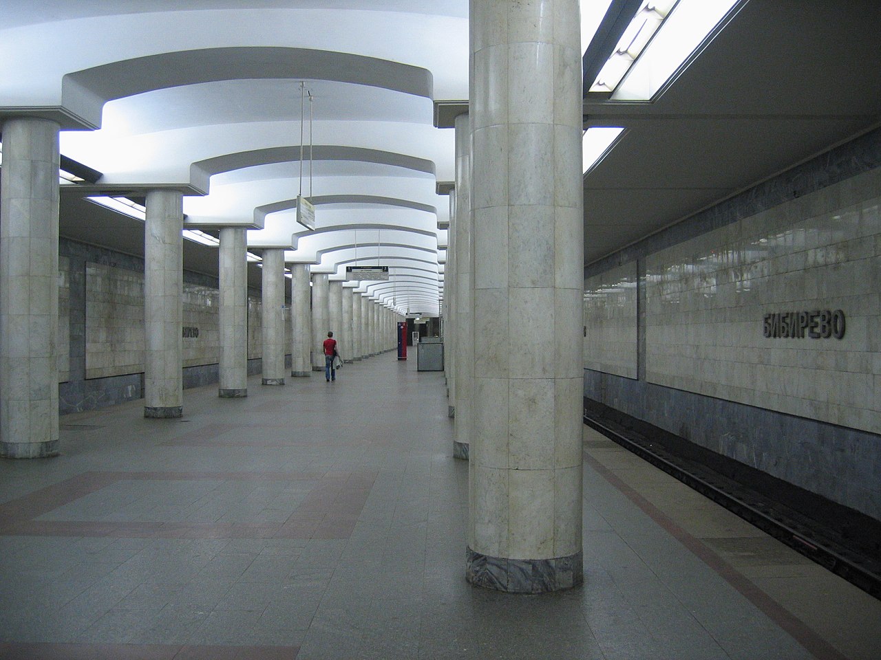 В московском метро может появится новый рекламный оператор, фото