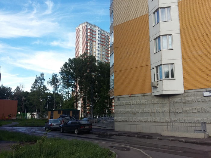 Вопрос о реновации по всей России будет связан с успехом в Москве, фото