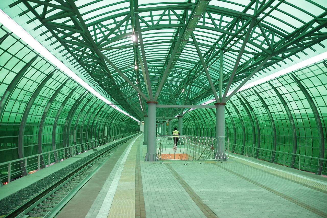 В Москве новая ветка метро пройдет от Коммунарки до МЦК, фото