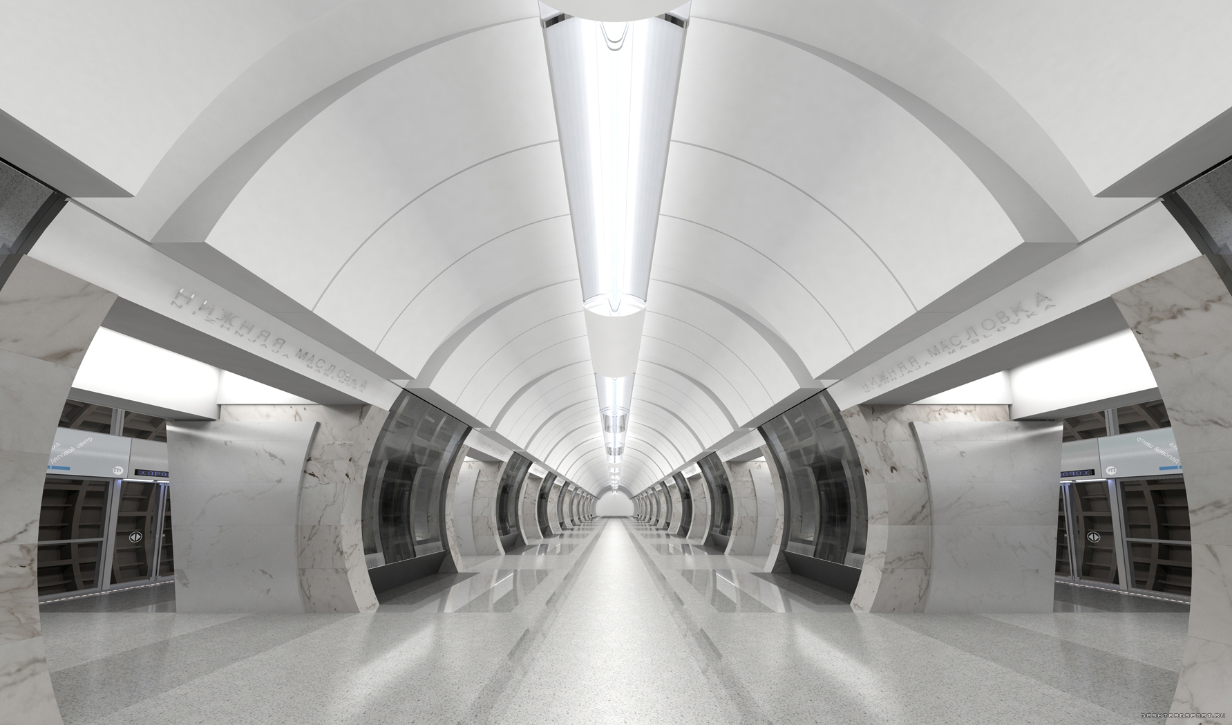 Строительство 16 станций метро завершат в Москве до конца года, фото