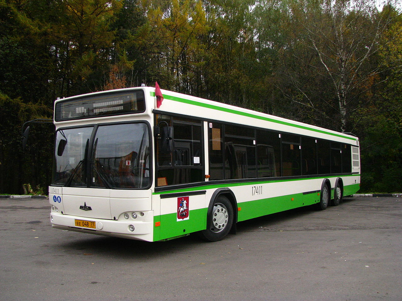 Москва получит около 600 новых пассажирских автобусов‍ и 20 трамваев «Витязь-М», фото