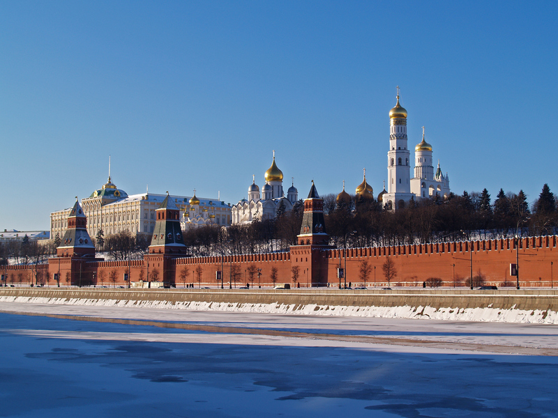 Рекордно высокое атмосферное давление ожидается в Москве 12 января, фото