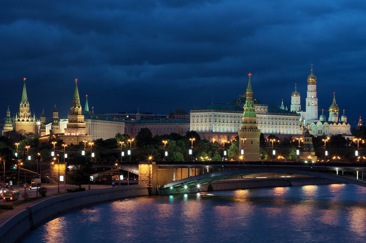 Москва получила международную премию «За развитие транспорта», фото