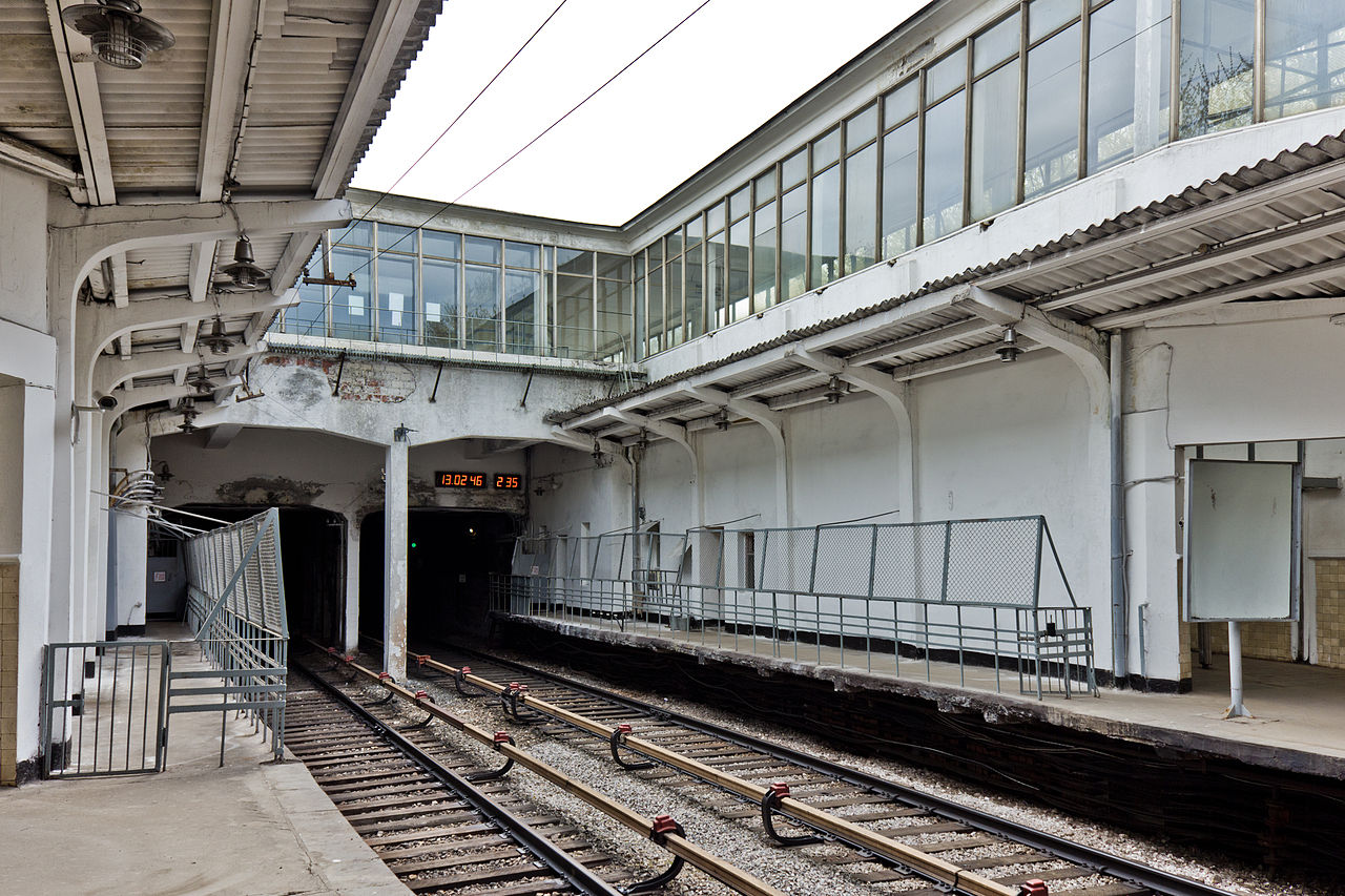 Восточный вестибюль станции метро «Фили» будет закрыт 7-8 апреля, фото