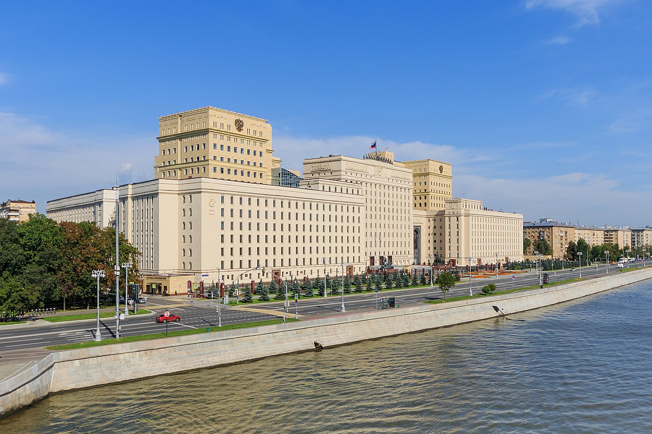 В Москве на двое суток перекроют Фрунзенскую набережную, фото