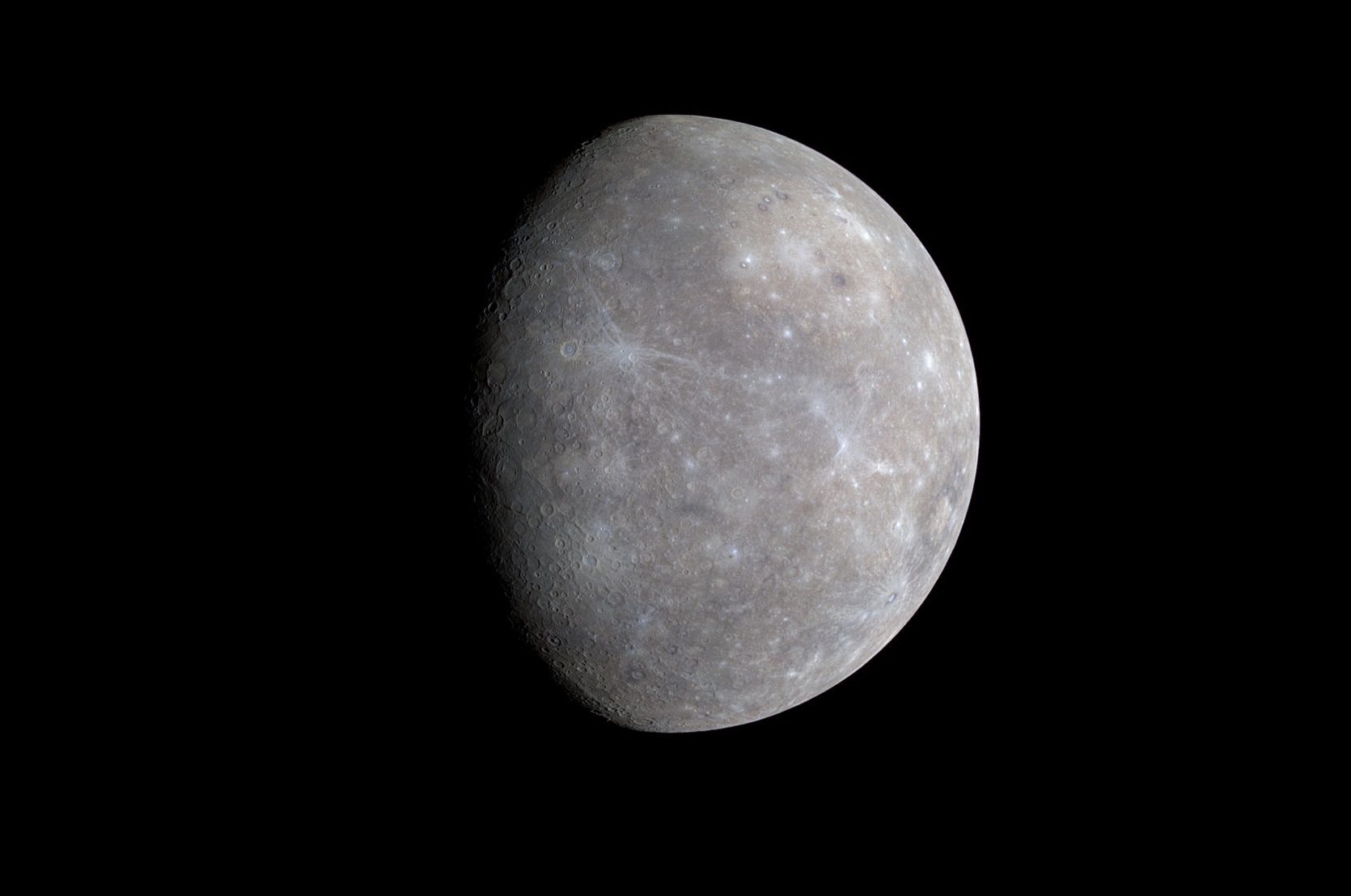 Москвичи смогут наблюдать Меркурий в ночном небе‍, фото