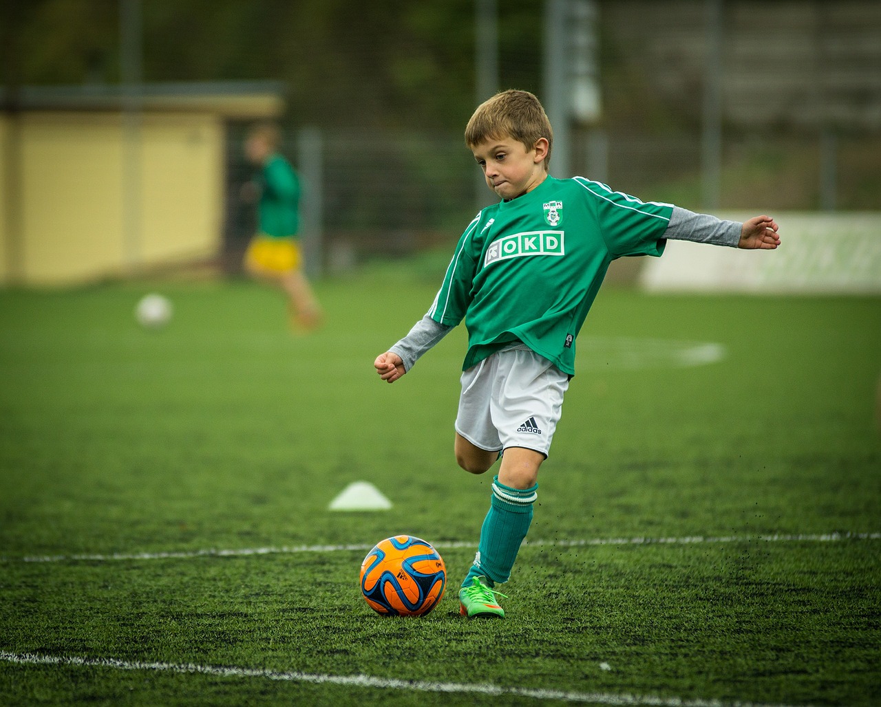 Школьники из Москвы заняли 1 место на футбольном турнире для детей с ментальными нарушениями, фото