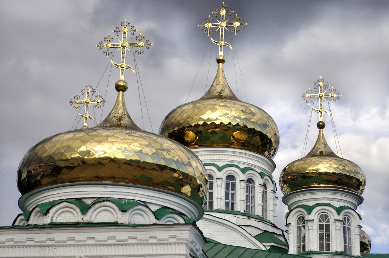 В Новой Москве построят шесть православных храмов, фото