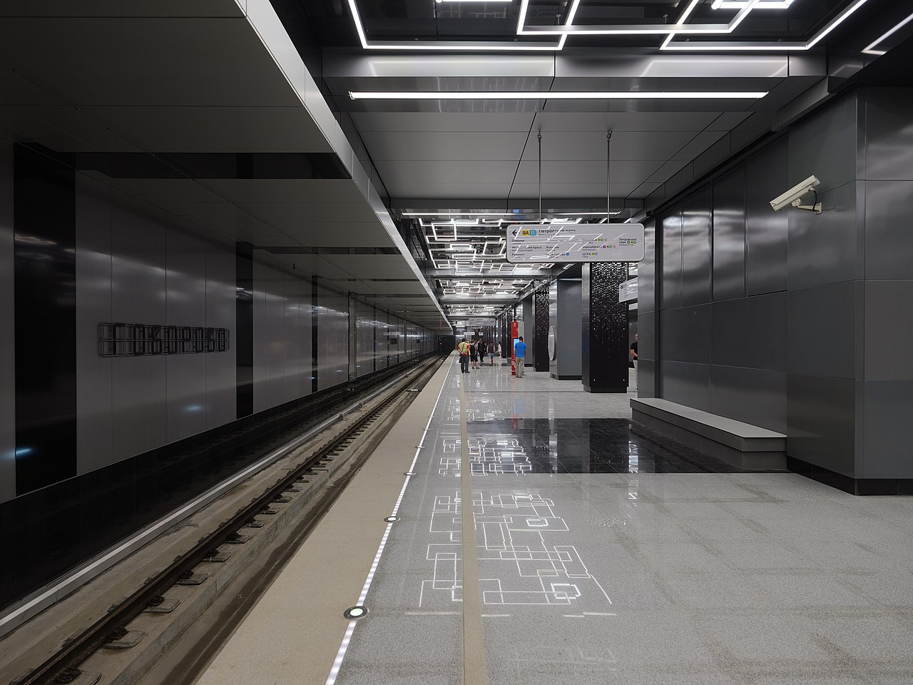 Самый длинный участок метро откроют в Москве в 2021 году‍, фото