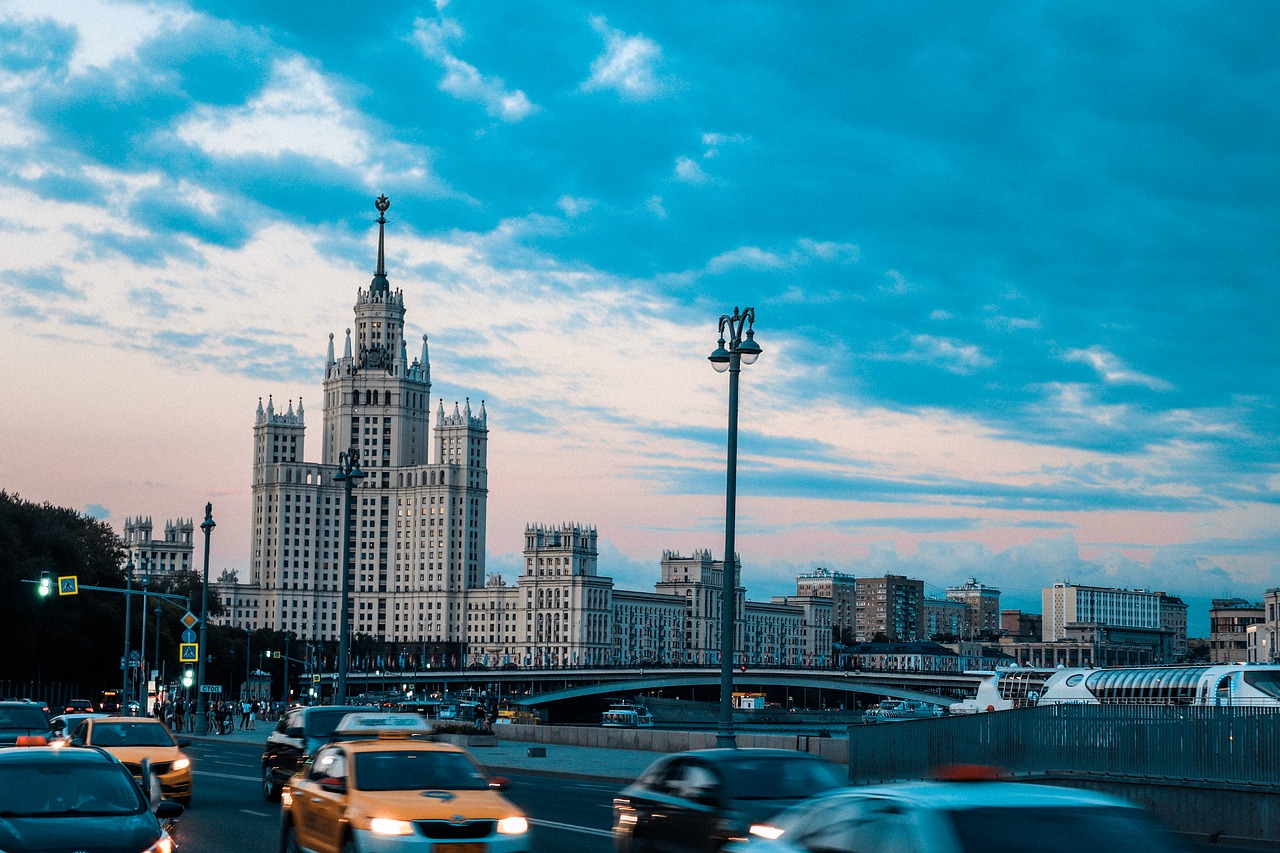 Эксперт: Москва опережает мегаполисы США по темпам развития транспорта, фото