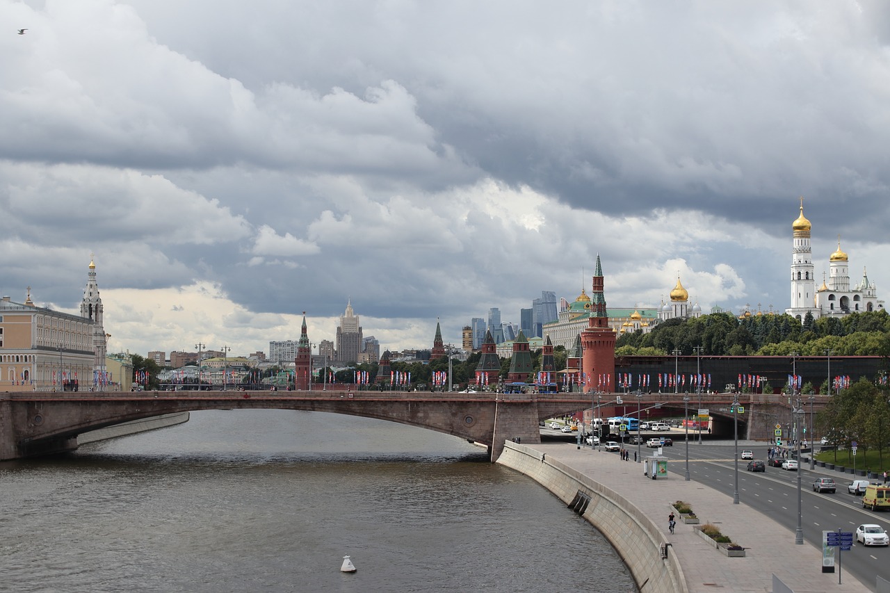 Облачная погода и до 22 градусов тепла ожидается 10 сентября в Москве, фото
