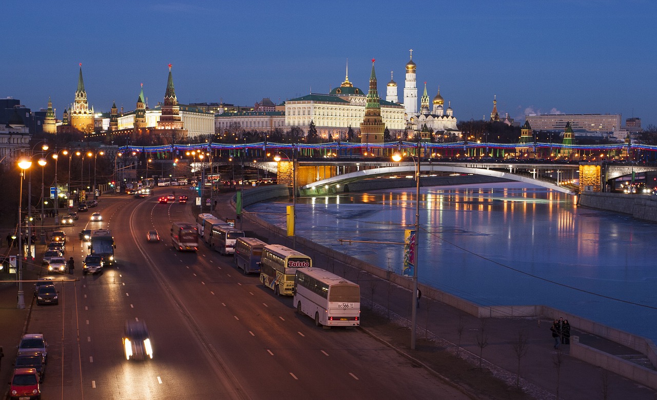 В Москве создали комитет по туризму‍, фото