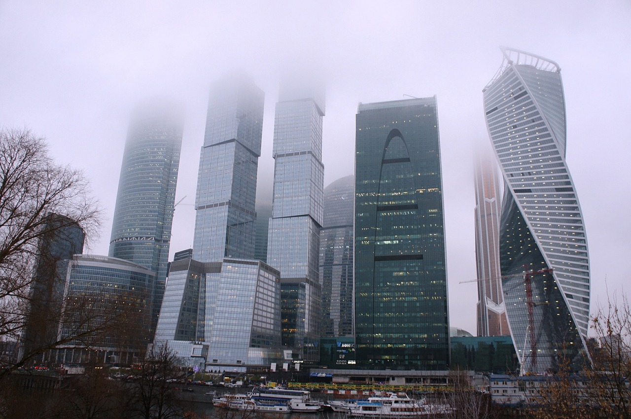 Прошедшая ночь в Москве стала самой холодной с начала осени‍, фото
