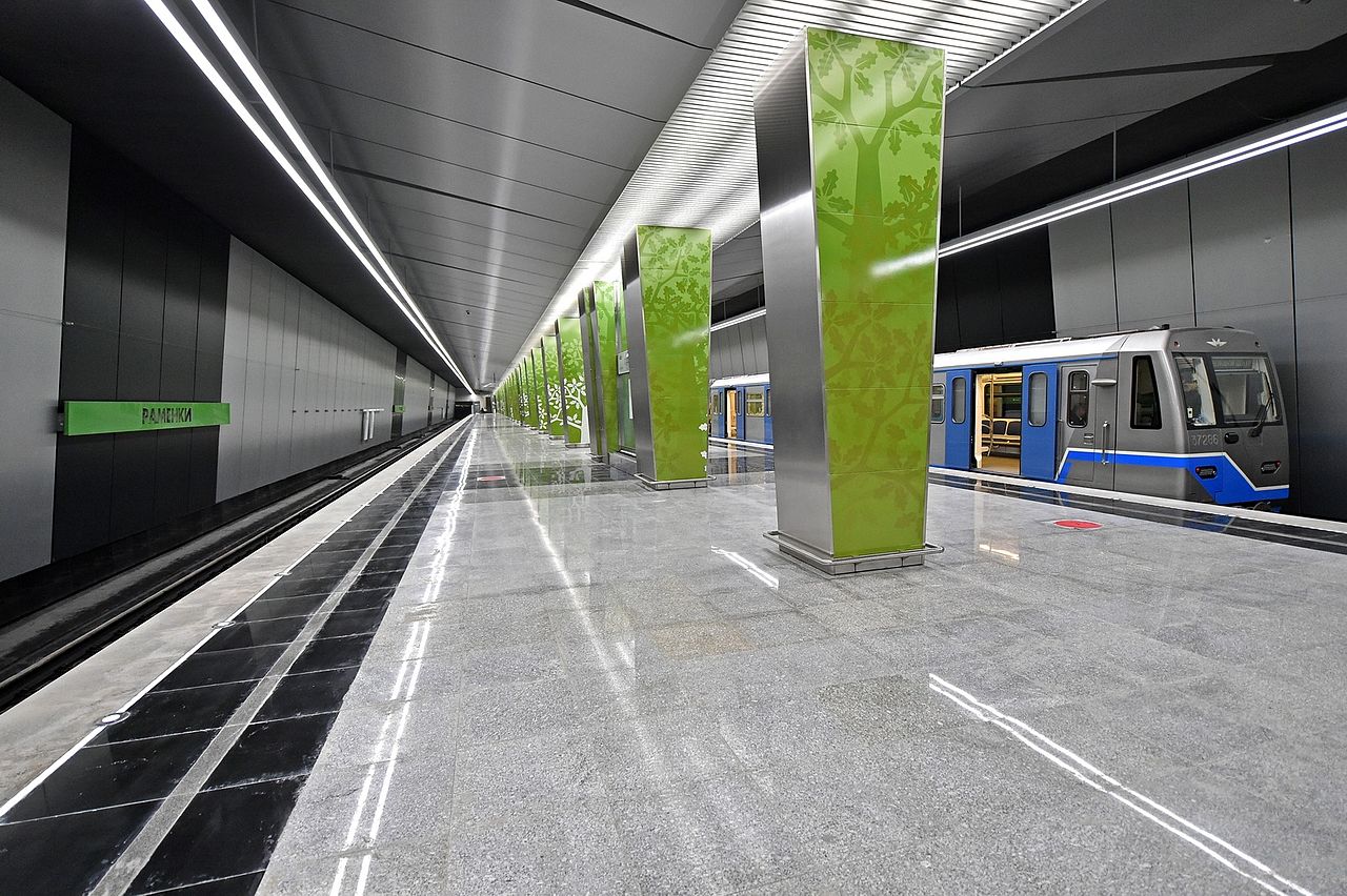35 новых станций метро построят в Москве к 2023 году, фото