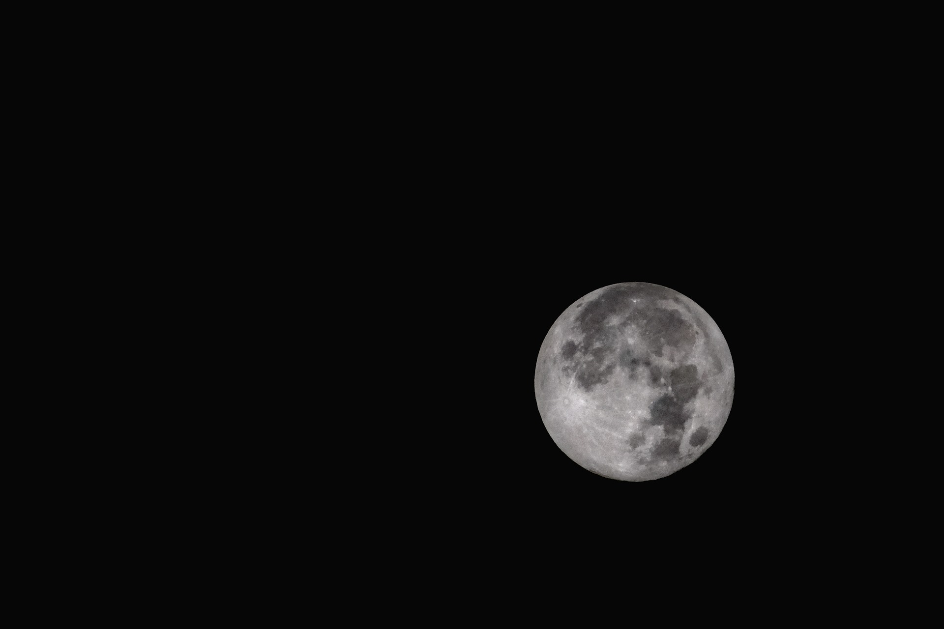 Первое лунное затмение в 2020 году россияне увидят в ночь на 11 января, фото