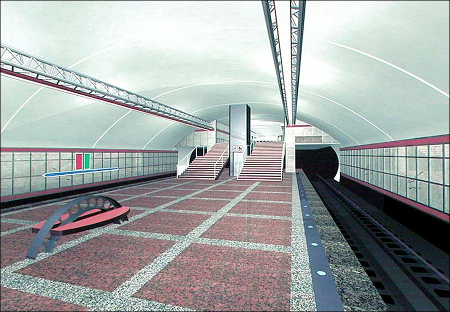 Станцию метро «Гольяново» начнут строить в 2021 году | МОЙ РАЙON
