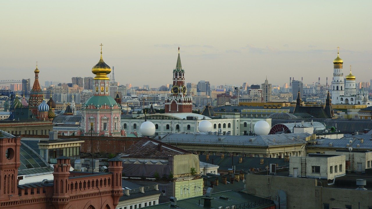 После морозов в Москву на следующей неделе вернутся оттепели, фото