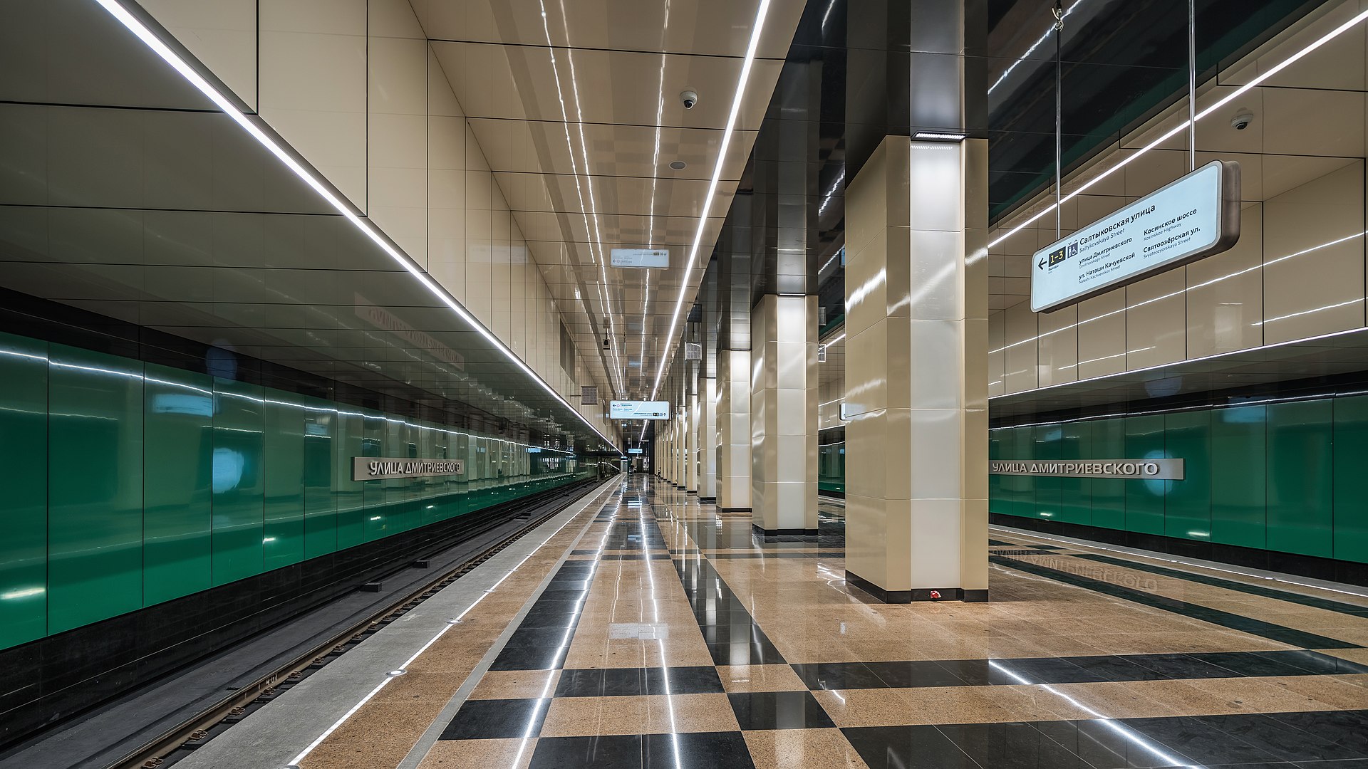 Четыре станции Некрасовской линии метро начнут работать с 23 марта, фото