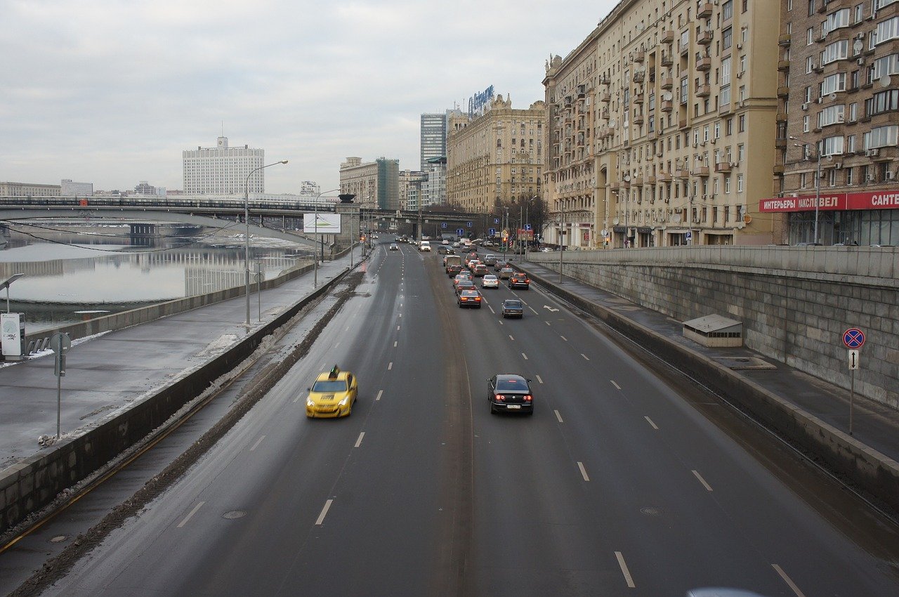 В Москве 2 марта ожидается дождь и до 6 градусов тепла, фото