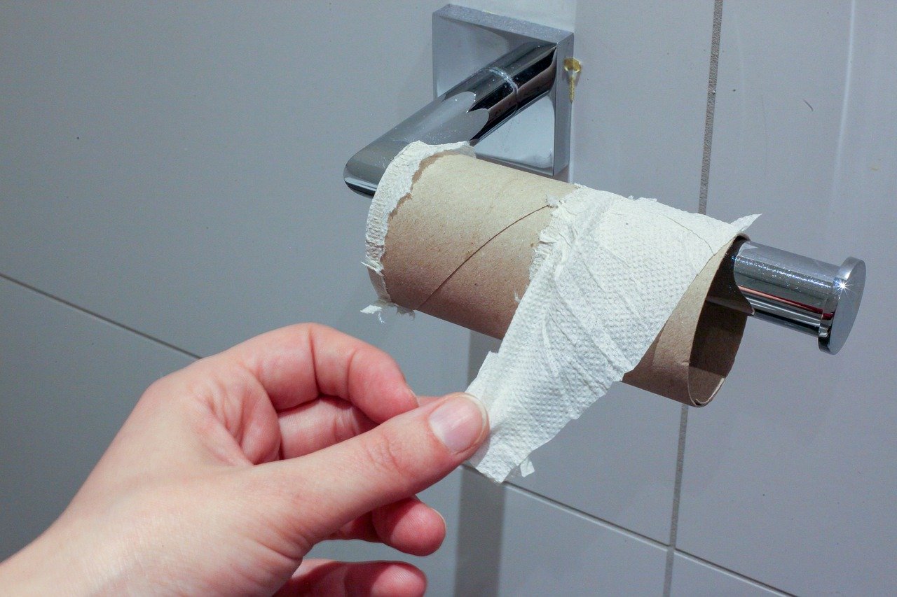 Спрос на туалетную бумагу в России увеличился на 47%, фото