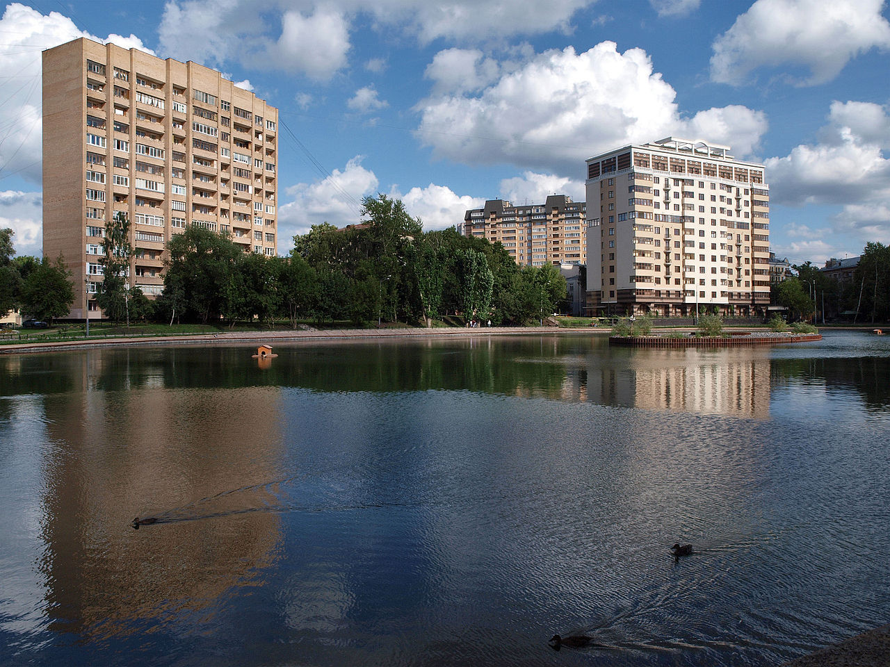 Реконструкцию 15 прудов проведут в Москве до конца 2020 года, фото