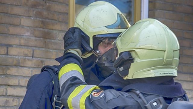 В Москве при пожаре в квартире погибла 90-летняя женщина и её сын, фото