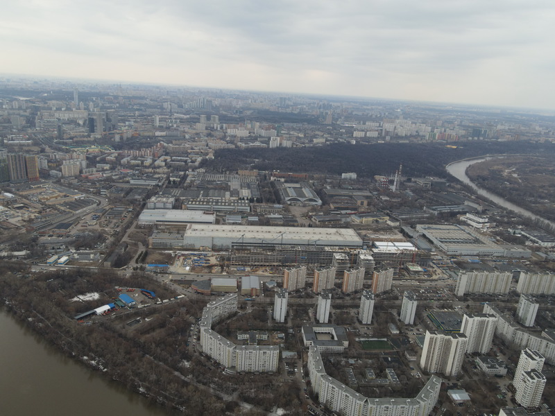 Андрей Бочкарёв: Началось возведение высокоэтажной части  Национального космического центра, фото